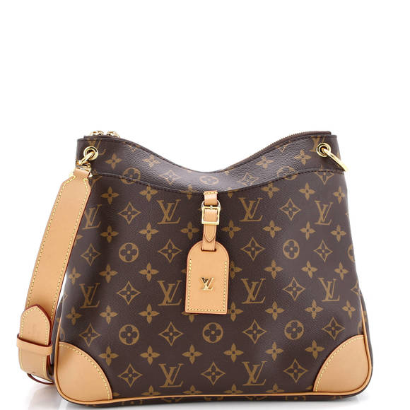 Louis Vuitton MM Odeon NM Handbag Monogram Canvas - Picture 1 of 6